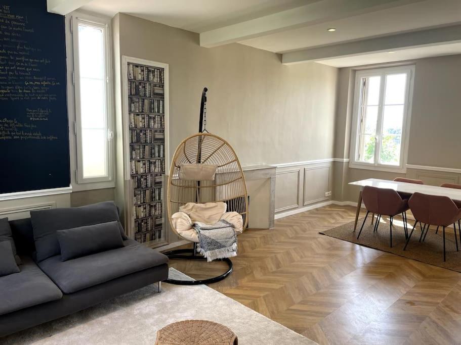 Ancien Hotel Particulier Loue Entier Грасс Экстерьер фото